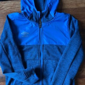 Umbro Boys Jacket